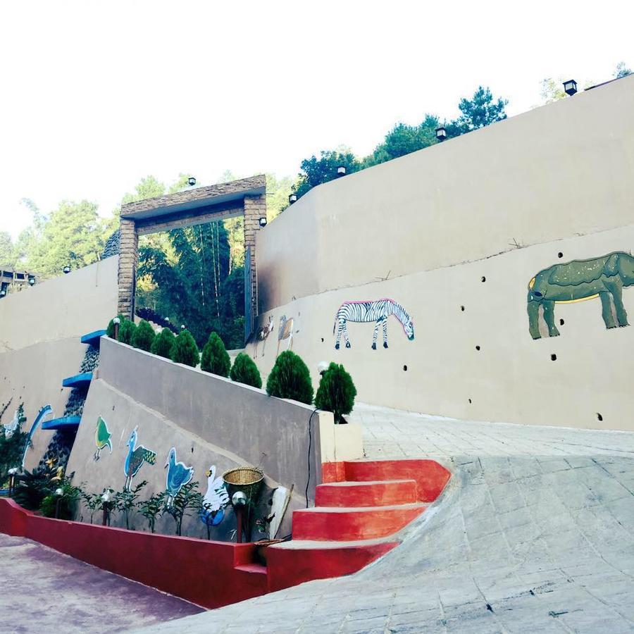 Ri Kanaan Resort Shillong Exteriör bild