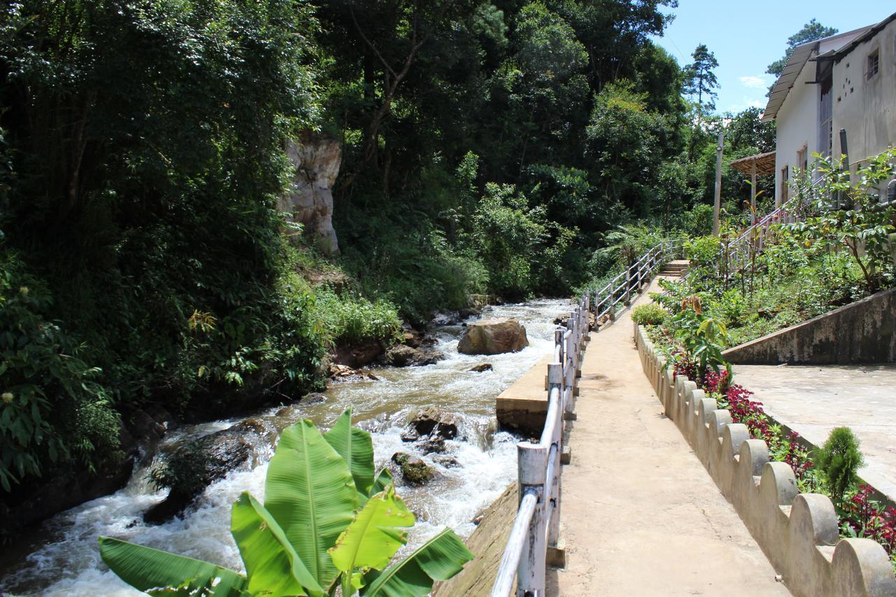 Ri Kanaan Resort Shillong Exteriör bild
