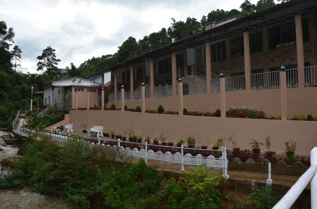 Ri Kanaan Resort Shillong Exteriör bild