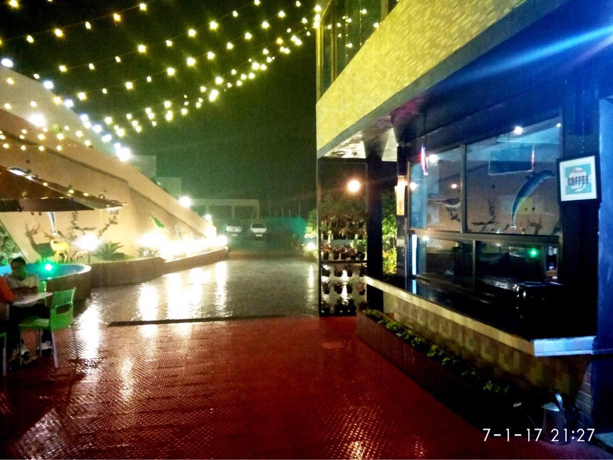 Ri Kanaan Resort Shillong Exteriör bild