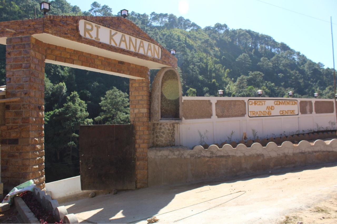 Ri Kanaan Resort Shillong Exteriör bild