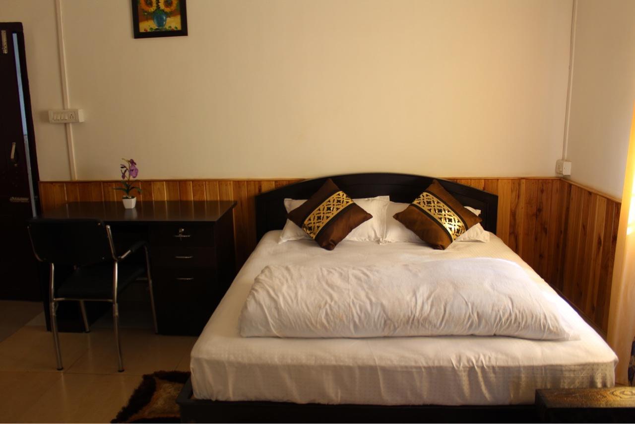 Ri Kanaan Resort Shillong Exteriör bild