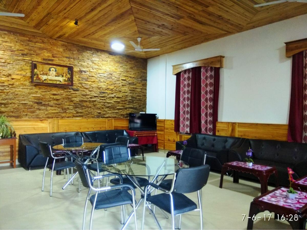 Ri Kanaan Resort Shillong Exteriör bild