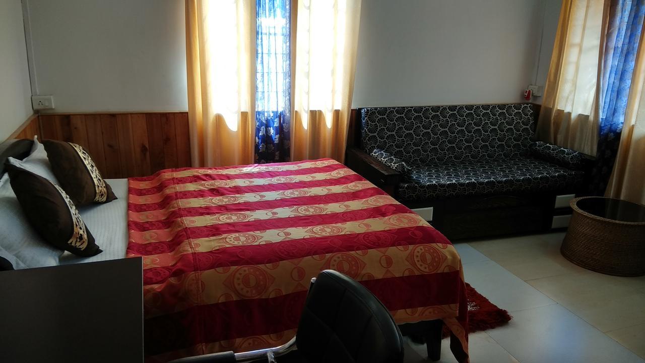 Ri Kanaan Resort Shillong Exteriör bild