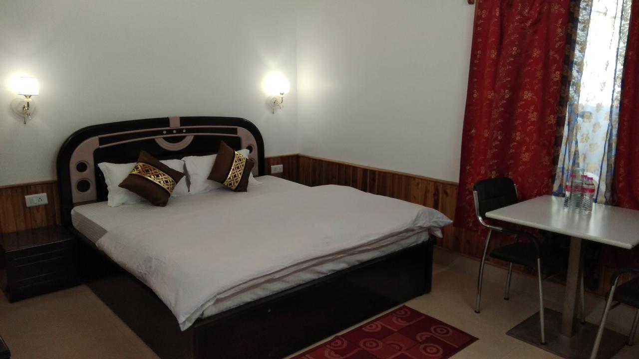 Ri Kanaan Resort Shillong Exteriör bild