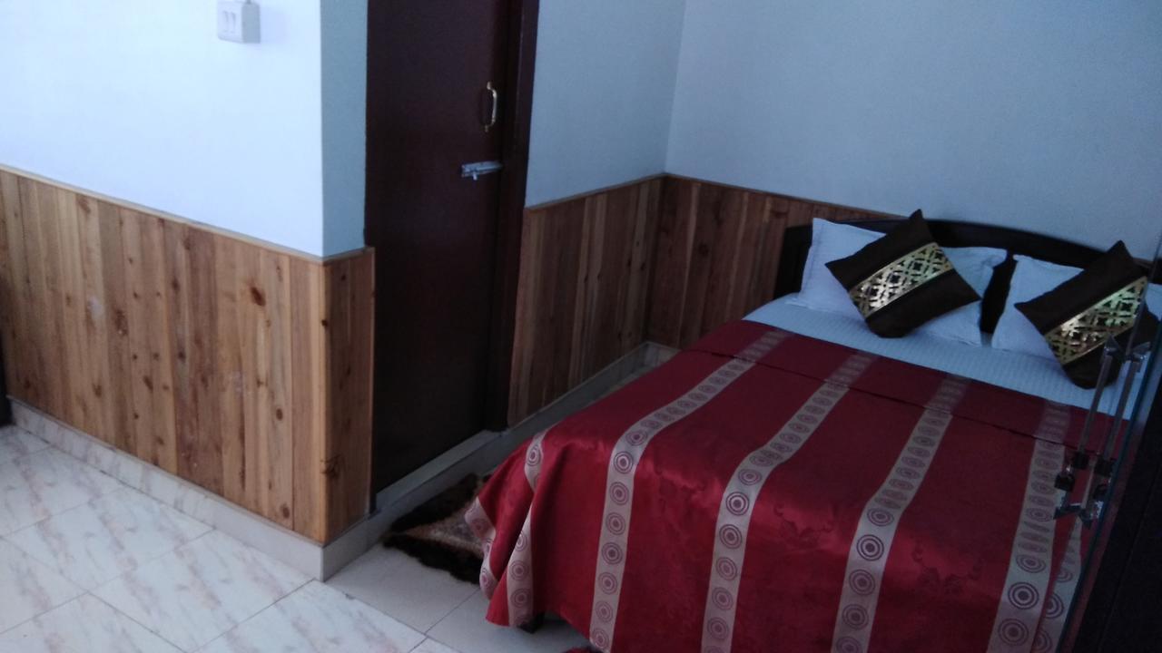 Ri Kanaan Resort Shillong Exteriör bild