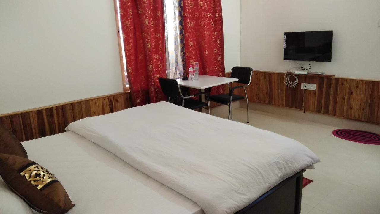 Ri Kanaan Resort Shillong Exteriör bild