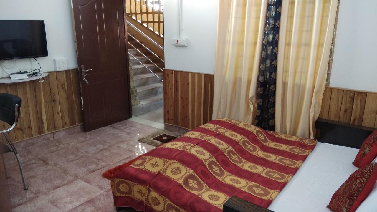 Ri Kanaan Resort Shillong Exteriör bild
