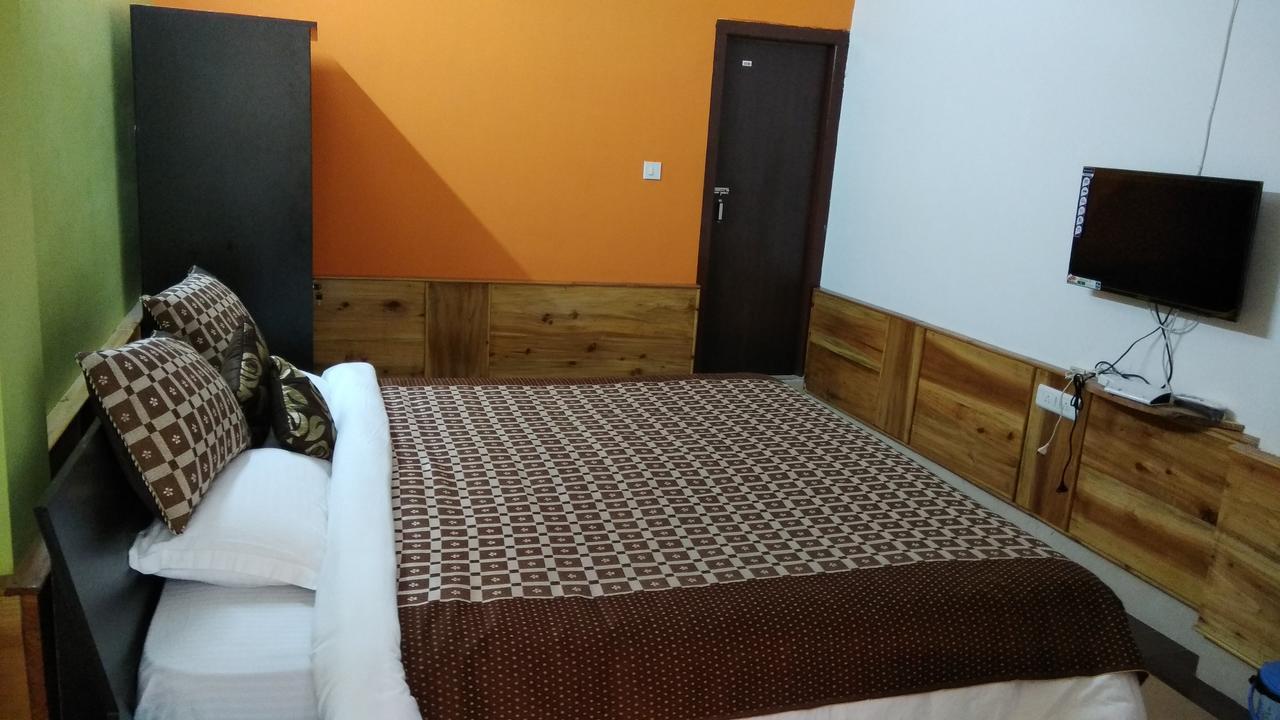 Ri Kanaan Resort Shillong Exteriör bild