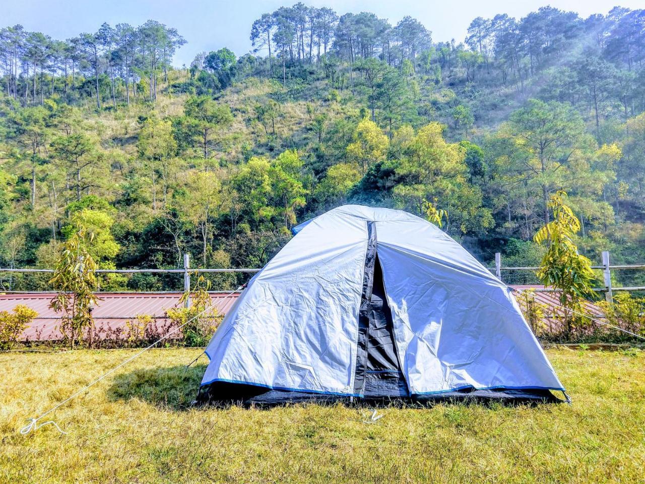 Ri Kanaan Resort Shillong Exteriör bild
